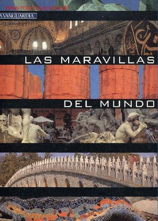 Libros de segunda mano: Las MARAVILLAS DEL MUNDO - Foto 1