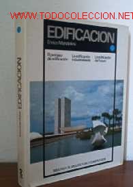 Libros de segunda mano: EDIFICACION - Foto 1