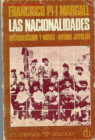 Libros de segunda mano: LAS NACIONALIDADES - Foto 1