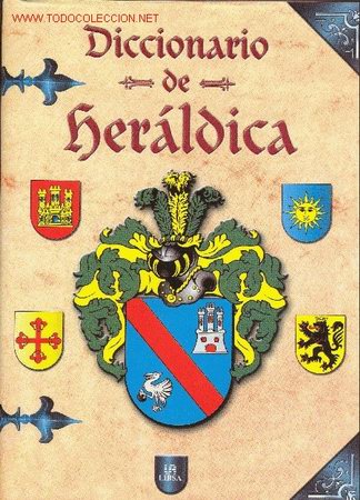 Libros de segunda mano: Diccionario de Her&aacute;ldica - Foto 1