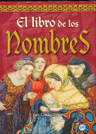 Libros de segunda mano: El libro de los NOMBRES - Foto 1
