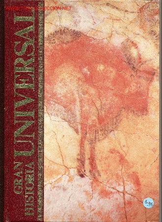 Libros de segunda mano: GRAN HISTORIA UNIVERSAL - 33 Vol&uacute;menes - Foto 1