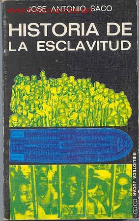 Libros de segunda mano: HISTORIA DE LA ESCLAVITUD - Foto 1