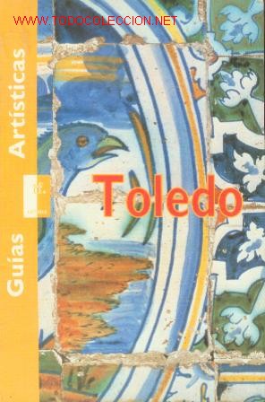 Libros de segunda mano: TOLEDO (Madrid, 1995) - Foto 1