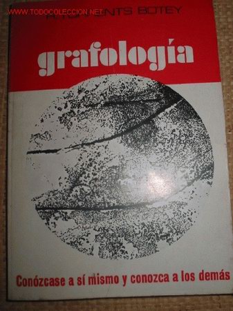 Libros de segunda mano: GRAFOLOGIA. R. Torrens Botey - Foto 1
