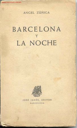 Libros de segunda mano: BARCELONA Y LA NOCHE - Foto 1
