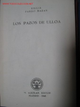 Libros de segunda mano: CRISOL 255. LOS PAZOS DE ULLOA. Pardo Bazan. - Foto 1