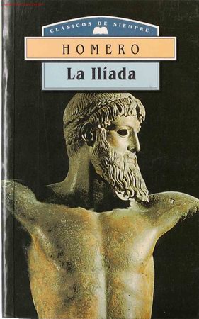 Libros de segunda mano: La Il&iacute;ada / Homero - Foto 1