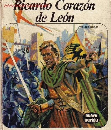Libros de segunda mano: RICARDO CORAZON DE LEON - Foto 1