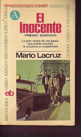 Libros de segunda mano: MARIO LACRUZ  LIBRO - Foto 1