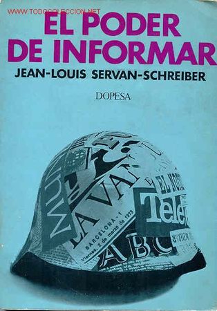 Libros de segunda mano: EL PODER DE LA INFORMACI&Oacute;N - Foto 1