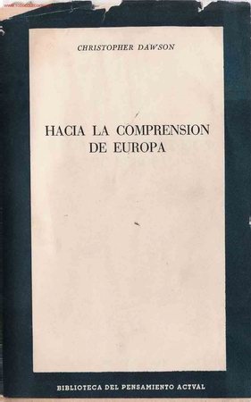 Libros de segunda mano: Hacia la comprensi&oacute;n de Europa - Foto 1