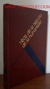 Libros de segunda mano: HITOS DE LA HISTORIA DE LA HUMANIDAD - Foto 1