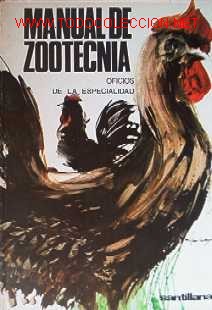 Libros de segunda mano: MANUAL DE ZOOTECNIA - Foto 1