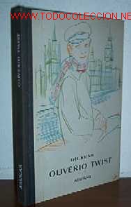 Libros de segunda mano: OLIVERIO TWIST - EDICIONES AGUILAR - Foto 1