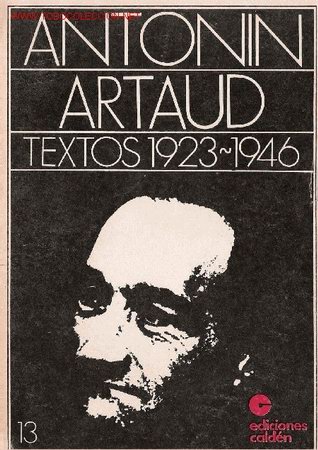 Libros de segunda mano: Textos 1923-1946 / Antonin Artaud - Foto 1
