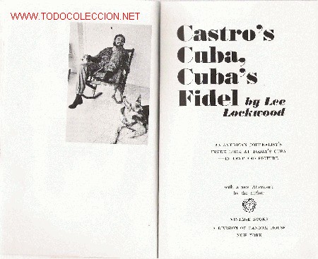 Libros de segunda mano: Fidel Castro - Foto 1