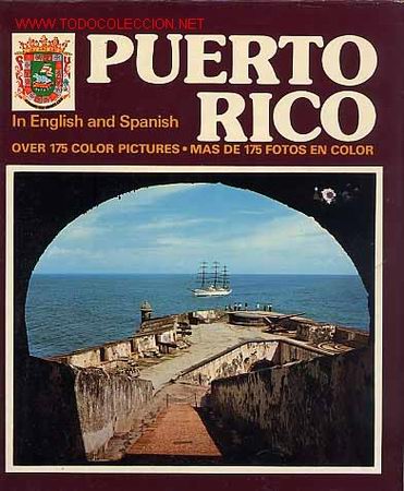 Libros de segunda mano: PUERTO RICO    GASTOS DE ENVIO GRATIS - Foto 1