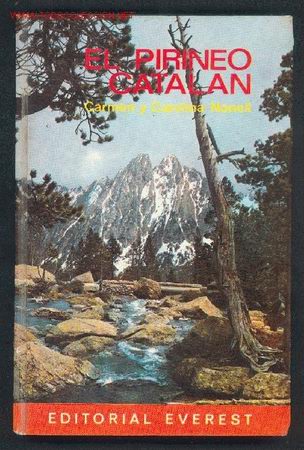 Libros de segunda mano: EL PIRINEO CATALAN - Foto 1