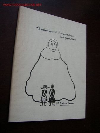 Libros de segunda mano: EL PRICIPIO DE ARQU&Iacute;MEDES...&iexcl; V&Aacute;LGAME DIOS!- M&ordf;. DOLORES PEIR&Oacute; ALEMAN- ELCHE- 1991