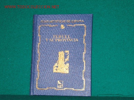 Libros de segunda mano: TERUEL Y SU PROVINCIA - Foto 1