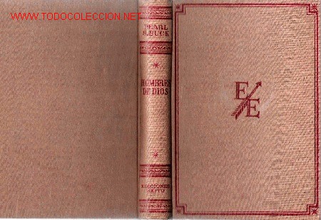 Libros de segunda mano: Hombres de Dios / Pearl S. Buck - Foto 1