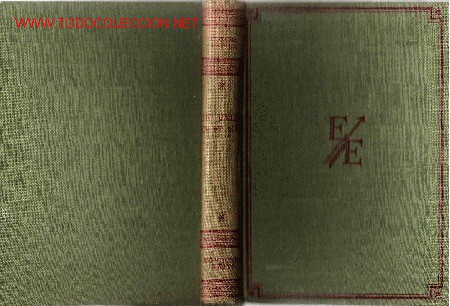 Libros de segunda mano: * SANTANDER * Un valle en el mar / Concha Espina - Foto 1