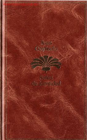 Libros de segunda mano: Se&ntilde;as de identidad / Juan Goytisolo - Foto 1