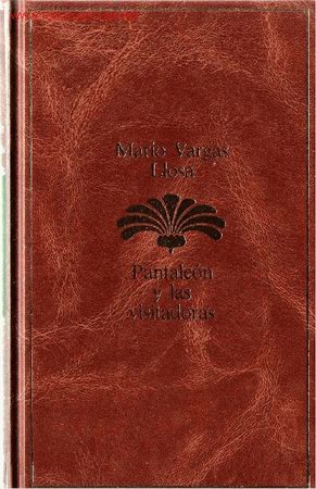 Libros de segunda mano: Pantale&oacute;n y las visitadoras / Mario Vargas Llosa - Foto 1