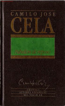 Libros de segunda mano: Pabell&oacute;n de reposo - Foto 1