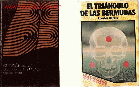 Libros de segunda mano: El tri&aacute;ngulo de las Bermudas / Charles Berlitz - Foto 1