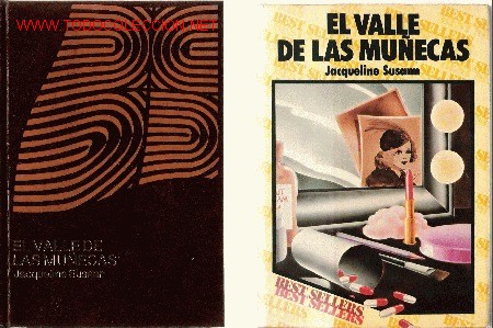 Libros de segunda mano: El valle de las mu&ntilde;ecas - Foto 1
