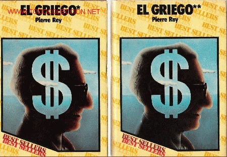 Libros de segunda mano: El Griego / Pierre Rey - Foto 1