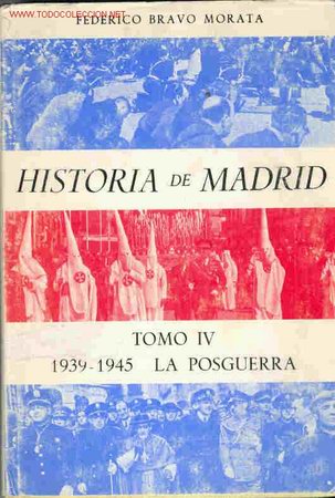 Libros de segunda mano: HISTORIA DE MADRID - Foto 1