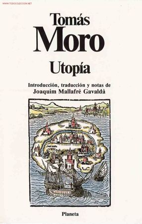 Libros de segunda mano: Utop&iacute;a / TOMAS MORO - Foto 1