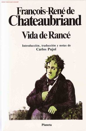 Libros de segunda mano: Vida de Ranc&eacute; - Foto 1