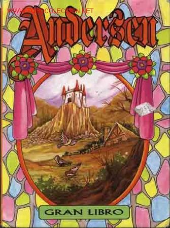 Libros de segunda mano: CUENTOS DE ANDERSEN. GRAN LIBRO. Ed. Esin. 1.993. - Foto 1