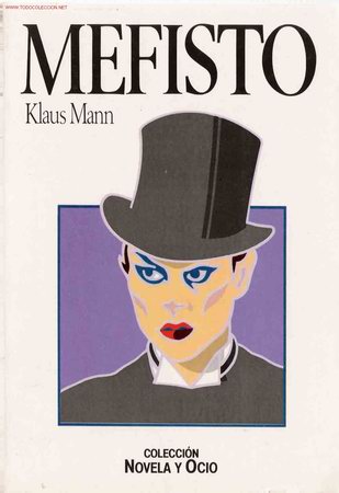 Libros de segunda mano: Mefisto / Klaus Mann - Foto 1