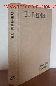 Libros de segunda mano: EL PIRINEU - Foto 1