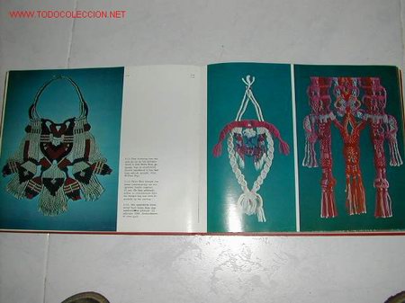 Libros de segunda mano: MACRAME. EDITADO EN AMSTERDAM EN 1972 - Foto 1