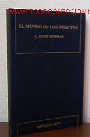 Libros de segunda mano: EL MUNDO DE LOS INSECTOS - Foto 1