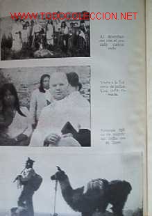 Libros de segunda mano: LA VUELTA AL MUNDO DE UN MISIONERO - Foto 6