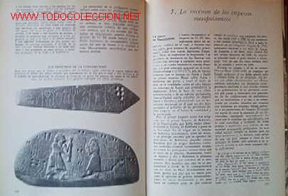 Libros de segunda mano: EL MUNDO ANTIGUO - 2 Tomos - Foto 3
