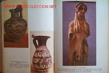 Libros de segunda mano: EL MUNDO ANTIGUO - 2 Tomos - Foto 5