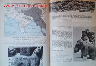 Libros de segunda mano: EL MUNDO ANTIGUO - 2 Tomos - Foto 9