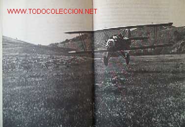 Libros de segunda mano: BIPLANO - Foto 6