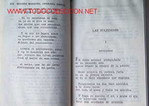 Libros de segunda mano: ANTOLOGIA POETICA - EDUARDO MARQUINA - Foto 3