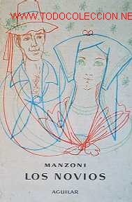 Libros de segunda mano: LOS NOVIOS - EDICIONES AGUILAR - Foto 2