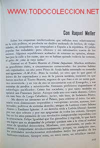 Libros de segunda mano: MIS ALMUERZOS CON GENTE IMPORTANTE - Foto 4