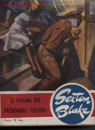 Libros de segunda mano: Sexton Blake - Foto 1